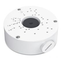 Tp-link - vigi VJB-300 Boîte de jonction pour caméra réseau, cache soigneusement les câbles, boîtier en métal, étanche, compatible avec toutes les