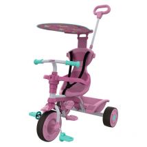 Dreirad Einhorn 4 in 1 Pink 85x48x101 cm - Tp Toys