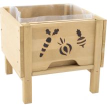 Fioriera Peekaboo in legno - Tp Toys