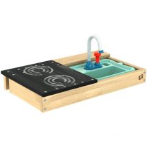 Matschküche Mixi Zubehör für Spielhäuser 36x60x12 cm - Tp Toys