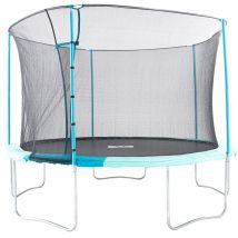 Trampolin UP12 Inkl. Sicherheitsnetz Blau ø 366 cm - Tp Toys