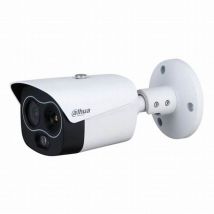 Dahua - TPC-BF1241-TB7F8-DW-DC24V-S2 - Balle thermique hybride ip ai 256x192/4 mp 7/8 mm temp. 24V