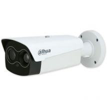 TPC-BF5441-B25F12-J-S2 - Caméra thermique hybride ip ai 400x300/4MP 25/12mm