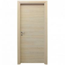 Tür Mod. Microtec cm. 210 x 90 gebleichte Eiche
