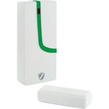 Schwaiger - Tür- und Fensterkontakt Green Guard weiß Fensterkontakt