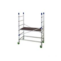 Trabattello all. facal alto M1 base h 205 cm