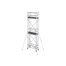 Geruest Experten - Trabattello 1 piano - Altezza max. di lavoro 4.30m - IPS0220T