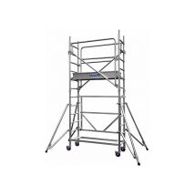 Matisère - Trabattello allu 1 piano - Altezza max. di lavoro 3.30m - 7014011