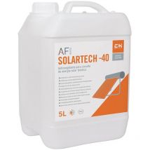 Ch Quimica - af glycol solartech -40 anticongelante refrigerante concentrado para energía solar térmica 5L