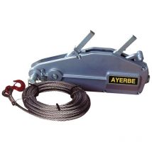 Ayerbe - 585100 - Traccioner ay - Trac 0'8 Aluminio