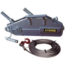 AYERBE - 585110 - Traccioner AY - Trac 01'6 Aluminio