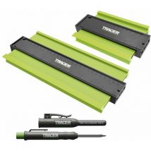 Tracer - ACG3 130mm and 150mm Procontour Gauges and Deep Hole Pencil