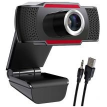 Tracer - hd WEB008 webcam 1280x720p usb 2.0 Black (TRAKAM46732)
