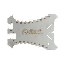 Tracette à Zinc Inox Dimos 155581