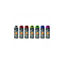 Sud Bois - Traceur de Chantier courte durée soppec s-mark - Type Fluorescent - Couleur Cerise