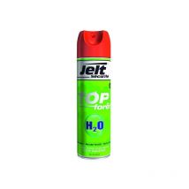 Traceur de chantier forestier top H2O - rouge - 500 mL Jelt