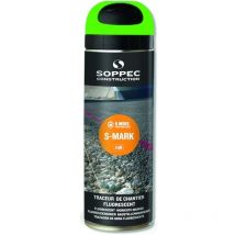Traceur de chantier s-mark Vert Fluo