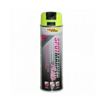 Aérosol de marquage SpotMarker Fluo Colormark Couleur: Rose fluo