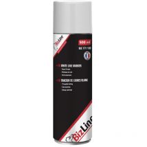Traceur de lignes - 500 ml - blanc Bizline 771100