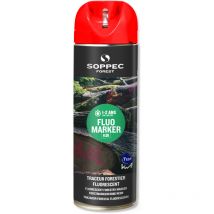 Kramp - Traceur forest fluo rouge 14783-re