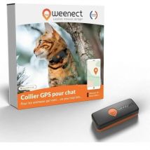Traceur gps pour Chat Weenect xs (Black Edition 2023)