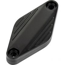 005-2005504 Supporto per bicicletta Trattore per bicicletta Nero 1 pz. - Trackilive