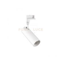 Tracklights smile 15W CRI90 24ø 3000K wh