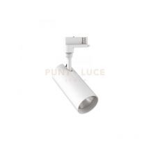 Tracklights Smile 30w Cri80 50ø 4000k Wh