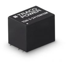 Tdn 5-2423WISM DC/DC-Wandler, smd 168 mA 5 w Anzahl Ausgänge: 2 x Inhalt 1 St. - Tracopower