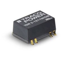 Tracopower Tdr 2-2411wism Convertisseur Cc/cc Cms 24 V/dc 5 V/dc 400 Ma 2 W Nbr. De Sorties: 1 X Contenu 1 Pc(s)