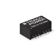 Tec 2-1215WI DC/DC-Wandler, Print 12 v/dc 83 mA 2 w Anzahl Ausgänge: 1 x Inhalt 1 St. - Tracopower