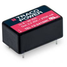 Tel 12-2423WI Convertitore dc/dc 0.4 a 12 w - Tracopower