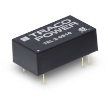 Tel 2-1222 DC/DC-Wandler, Print 12 v/dc 12 v/dc, -12 v/dc 83 mA 2 w Anzahl Ausgänge: 2 x - Tracopower