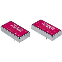 Ten 15-2423 DC/DC-Wandler, Print 24 v/dc 15 v/dc, -15 v/dc 500 mA 15 w Anzahl Ausgänge: 2 - Tracopower