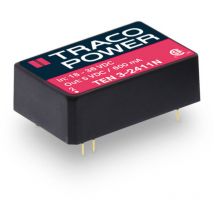 Tracopower - ten 3-2411N DC/DC-Wandler, Print 24 v/dc 5 v/dc 600 mA 3 w Anzahl Ausgänge: 1 x Inhalt 1