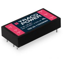 Ten 40-11015WIRH DC/DC-Wandler, Print 110 v/dc 24 v/dc 1.666 a 40 w Anzahl Ausgänge: 1 x - Tracopower