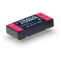 Ten 40-2412WIN Convertitore dc/dc da circuito stampato 24 v/dc 12 v/dc 3.33 a 40 w Num. uscite: 1 x Contenut - Tracopower