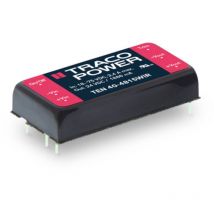 Ten 40-7223WIR Convertisseur cc/cc pour circuits imprimés 110 v/dc 15 v/dc, -15 v/dc 1.333 a 40 w Nbr. de so - Tracopower