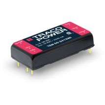 Ten 50-2413WI DC/DC-Wandler, Print 24 v/dc 15 v/dc 3.33 a 50 w Anzahl Ausgänge: 1 x Inhal - Tracopower