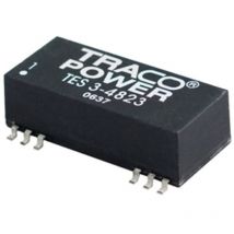 Tes 3-1223 DC/DC-Wandler, smd 12 v/dc 5 v/dc 100 mA 3 w Anzahl Ausgänge: 2 x Inhalt 1 St. - Tracopower