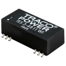 Tes 3-2411WI Convertisseur cc/cc cms 24 v/dc 5 v/dc 600 mA 3 w Nbr. de sorties: 1 x Contenu 1 pc(s) - Tracopower