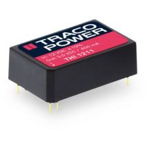 Thi 0513 Convertisseur cc/cc pour circuits imprimés 5 v/dc 15 v/dc 130 mA 2 w Nbr. de sorties: 1 x Contenu 1 - Tracopower