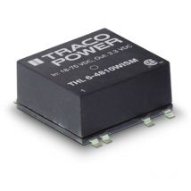 Tracopower - thl 6-2422WISM DC/DC-Wandler, smd 24 v/dc 12 v/dc, -12 v/dc 250 mA 6 w Anzahl Ausgänge: 2