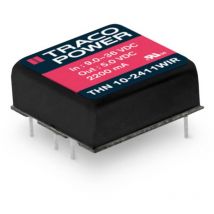 Tracopower - thn 10-7212WIR Convertitore dc/dc da circuito stampato 830 mA 10 w Num. uscite: 1 x Contenuto 1 pz.