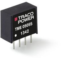 Tracopower Tme 0303s Dc/dc-wandler, Print 3.3 V/dc 3.3 V/dc 260 Ma 1 W Anzahl Ausgänge: 1 X Inhalt 1