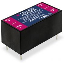 Tmpw 25-124 Alimentation à découpage 24 v/dc 1.04 a 25 w - Tracopower