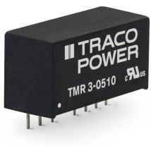 Tmr 3-2422 DC/DC-Wandler, Print 24 v/dc 12 v/dc, -12 v/dc 125 mA 3 w Anzahl Ausgänge: 2 x - Tracopower