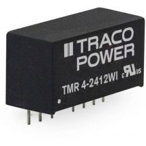 Tmr 4-2411WI Convertisseur cc/cc 5 v/dc 0.8 a 4 w - Tracopower