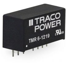 Tmr 6-0519 DC/DC-Wandler, Print 5 v/dc 9 v/dc 666 mA 6 w Anzahl Ausgänge: 1 x Inhalt 1 St - Tracopower