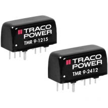 Tracopower - DC/DC-Wandler, Print 12 v/dc 9 v/dc 1 a 9 w Anzahl Ausgänge: 1 x Inhalt 10 St.